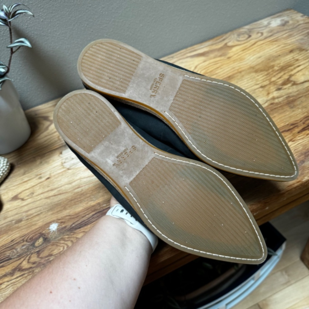 Sherry Top-Sider Saybrook leather kiltie tassel loafer - Picture 9 of 9